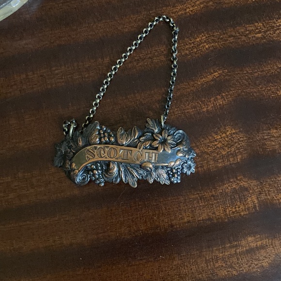 Vintage Scotch Label - Picture 2 of 4